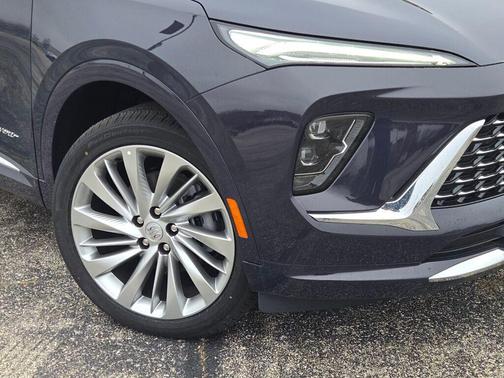 Midnight Opal 2026 Buick Envision Avenir AWD