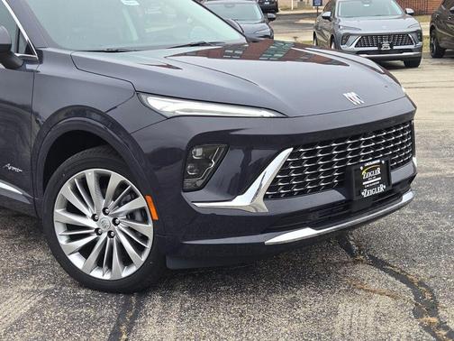 2026 Buick Envision Avenir AWD