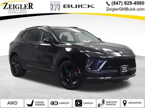 2026 Buick Envision Sport Touring AWD
