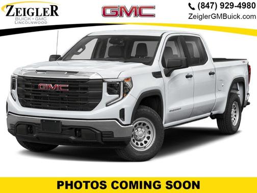 2026 GMC Sierra 1500 Pro