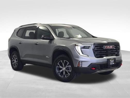Sterling Metallic 2024 GMC Acadia AWD AT4