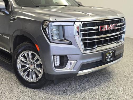 2022 GMC Yukon XL SLT