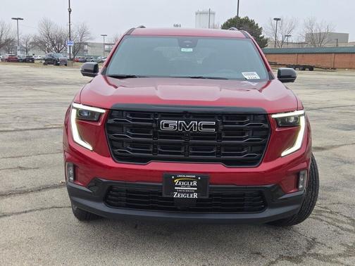 2026 GMC Acadia Elevation AWD