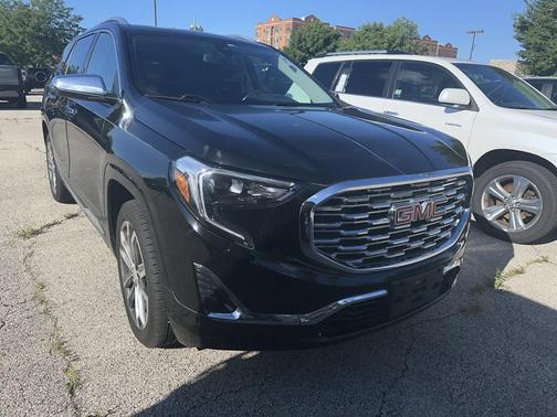 2020 GMC Terrain Denali