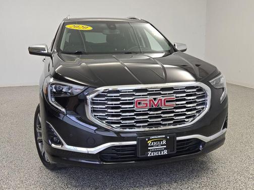 2020 GMC Terrain Denali