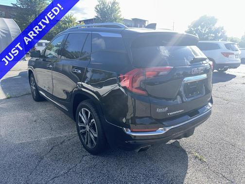 2020 GMC Terrain Denali