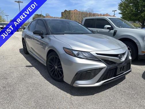 2021 Toyota Camry XSE