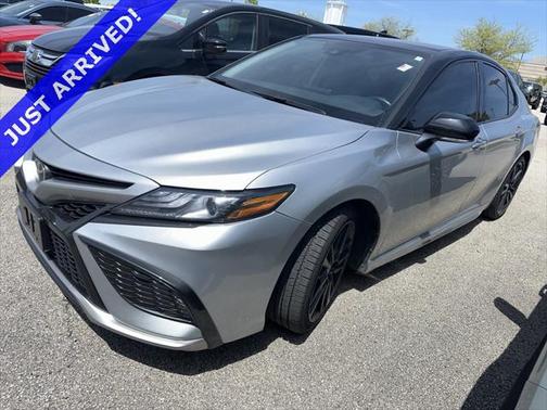 2021 Toyota Camry XSE