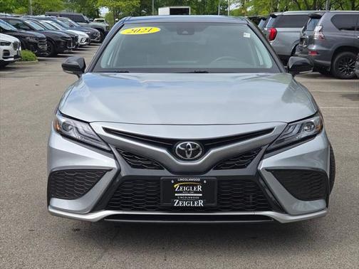 2021 Toyota Camry XSE