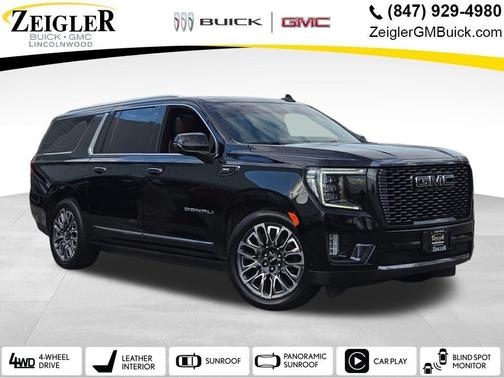 2023 GMC Yukon XL Denali Ultimate