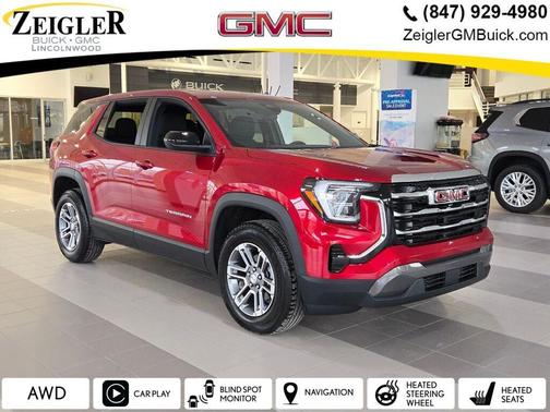 2026 GMC Terrain AWD Elevation