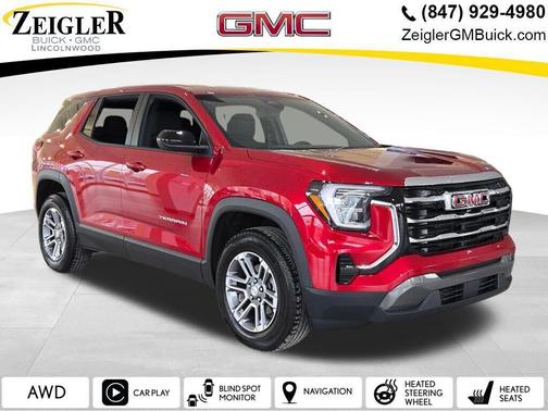 2026 GMC Terrain AWD Elevation