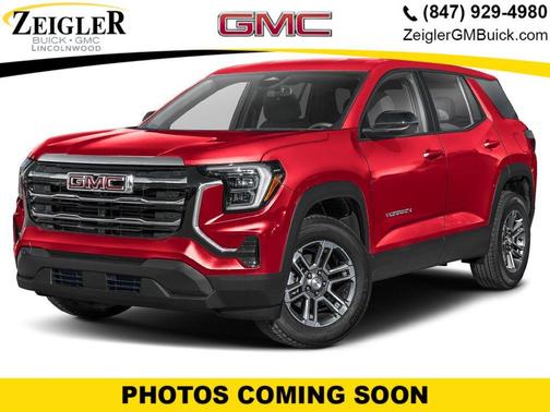 2026 GMC Terrain AWD Elevation