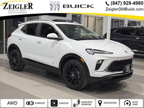 2026 Buick Encore GX Sport Touring