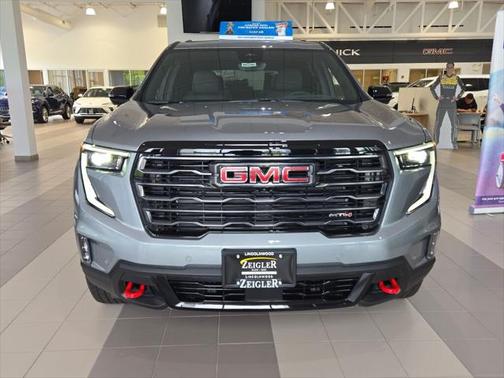 2025 GMC Acadia AWD AT4