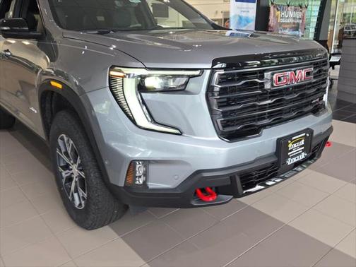2025 GMC Acadia AWD AT4