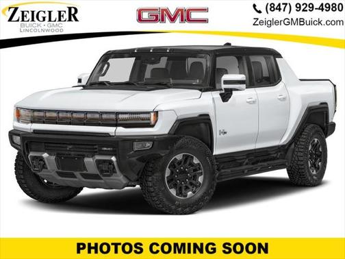 2025 GMC HUMMER EV Pickup 2X