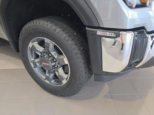 2025 GMC Sierra 2500 SLT