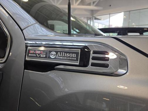 2025 GMC Sierra 2500 SLT