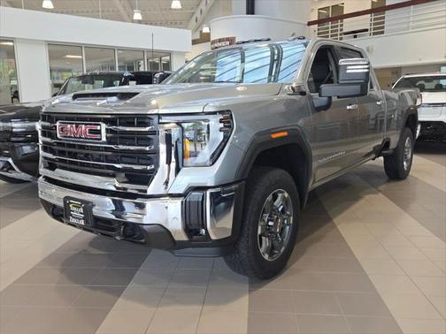 2025 GMC Sierra 2500 SLT