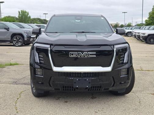 2025 GMC Sierra EV Extended Range Denali