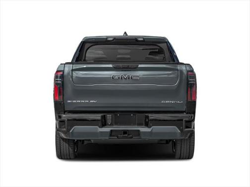 2025 GMC Sierra EV Extended Range Denali