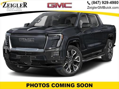 2025 GMC Sierra EV Extended Range Denali