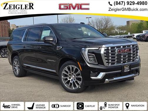 2025 GMC Yukon XL Denali