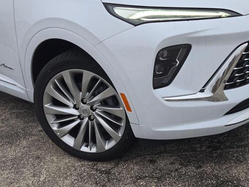 2026 Buick Envision Avenir AWD