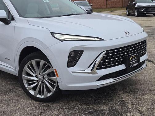 2026 Buick Envision Avenir AWD