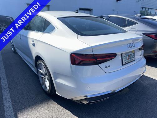 2024 Audi A5 Sportback 45 S Line Premium Plus