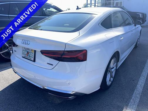 2024 Audi A5 Sportback 45 S Line Premium Plus