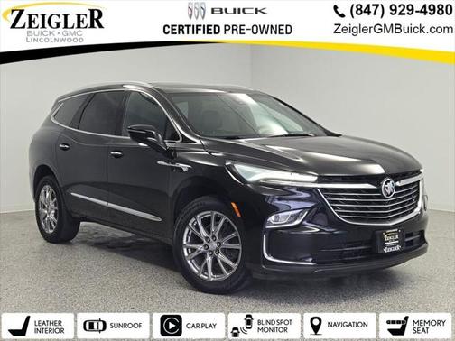 2022 Buick Enclave FWD Premium
