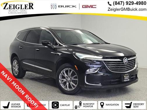 2022 Buick Enclave FWD Premium