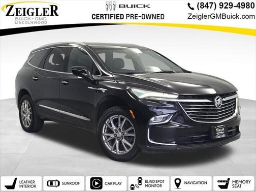2022 Buick Enclave FWD Premium