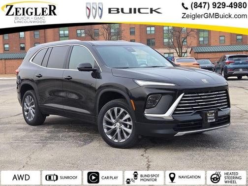 2026 Buick Enclave Preferred