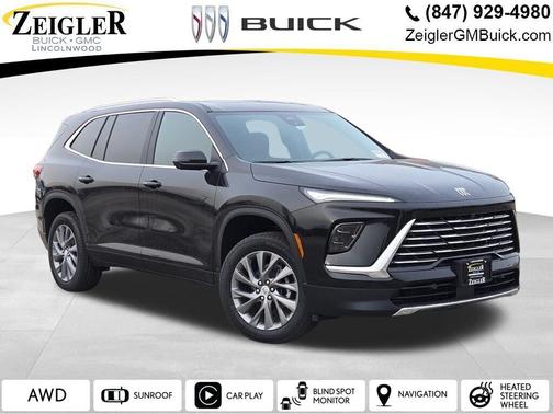 2026 Buick Enclave Preferred