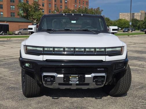 2025 GMC HUMMER EV Pickup 2X