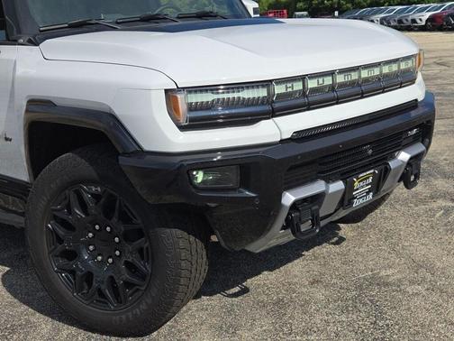 2025 GMC HUMMER EV Pickup 2X