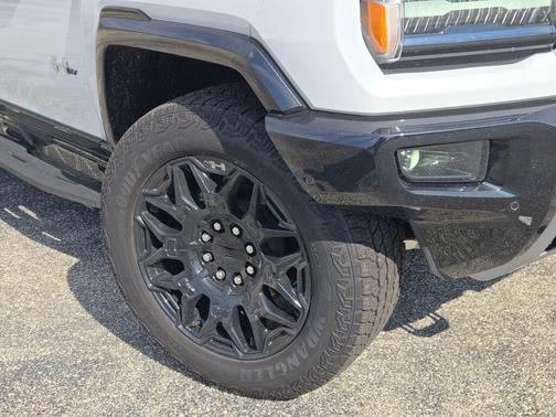 2025 GMC HUMMER EV Pickup 2X
