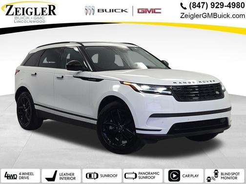 2024 Land Rover Range Rover Velar P250 S