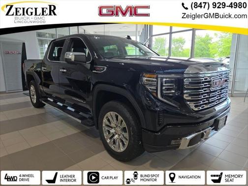 2025 GMC Sierra 1500 Denali