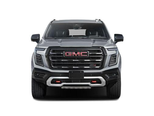 Onyx Black 2026 GMC Yukon XL 4WD AT4 Ultimate