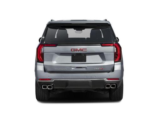 Onyx Black 2026 GMC Yukon XL 4WD AT4 Ultimate