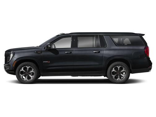 Onyx Black 2026 GMC Yukon XL 4WD AT4 Ultimate