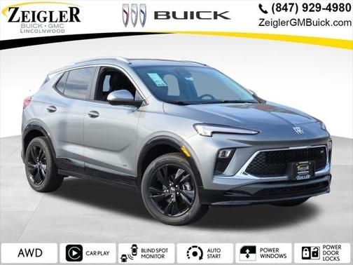 2025 Buick Encore GX Sport Touring
