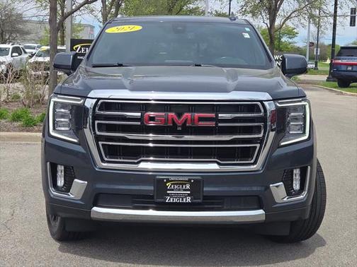 2021 GMC Yukon SLT