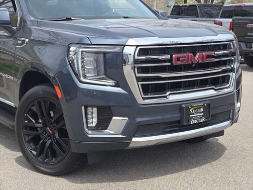 2021 GMC Yukon SLT
