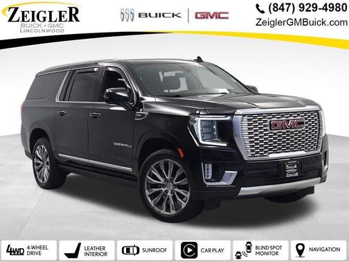 2021 GMC Yukon XL Denali