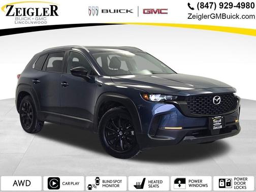 2024 Mazda CX-50 2.5 S Preferred Package